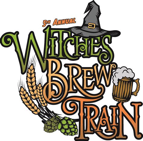 Unlock the Witch's Brew on the Grapevine Witches Brew Train